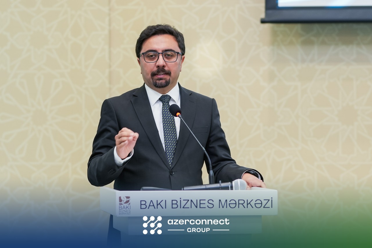 “Azerconnect Group” “4Sİ Akademiyası - Milli Proqram”ın tərəfdaşı oldu - FOTOLAR